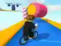 Spel Obby But You're On a Bike aanlyn
