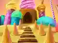 Spel Sweet Candy World Escape aanlyn