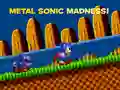 Spel Metal Sonic Madness! aanlyn