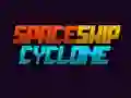 Spel Spaceship Cyclone aanlyn