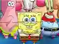 Spel Jigsaw Puzzle: SpongeBob SquarePants 2 aanlyn