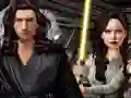 Spel Star Wars Interstellar Romance aanlyn