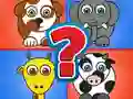 Spel Kids Quiz: Animal Common Sense aanlyn