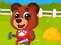 Spel Kids Build House aanlyn