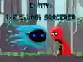 Spel Entity: The Clumsy Sorcerer aanlyn