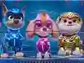 Spel Jigsaw Puzzle: PAW Patrol aanlyn