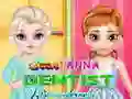 Spel Little Anna Dentist Adventure aanlyn