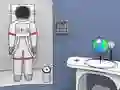 Spel Space Museum Escape aanlyn