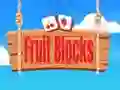 Spel Fruit Blocks aanlyn