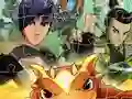 Spel Slugterra Puzzle 4 aanlyn