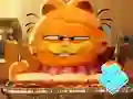 Spel Jigsaw Puzzle: Garfield And Lasagna aanlyn