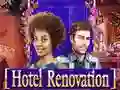 Spel Hotel Renovation aanlyn