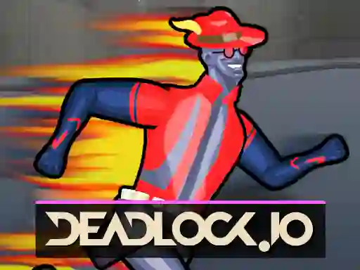 Spel Deadlock.io aanlyn