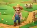 Spel Funny Farmer Escape aanlyn