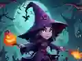 Spel Sinister Witch Rescue aanlyn
