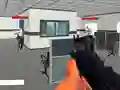 Spel Bank Robbery: Escape aanlyn