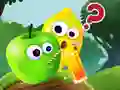 Spel Kids Quiz: What Do You Know About Fruit? aanlyn