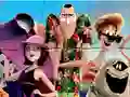 Spel Jigsaw Puzzle: Hotel Transylvania aanlyn