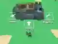 Spel Army Defence Dino Shoot aanlyn
