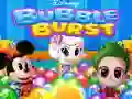 Spel Disney Bubble Burst aanlyn