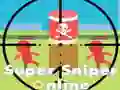 Spel Super Sniper Online aanlyn