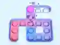 Spel Pop It aanlyn