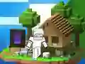 Spel Mineblock Hook Adventure aanlyn
