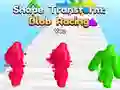 Spel Shape Transform: Blob Racing aanlyn