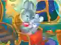 Spel Jigsaw Puzzle: Goodnight Story aanlyn