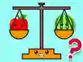 Spel Kids Quiz: Weight Common Sense aanlyn