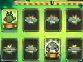 Spel Card Monsters aanlyn