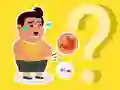 Spel Kids Quiz: Health Tips aanlyn