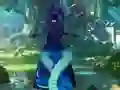 Spel Serpent Poisonous Girl Escape aanlyn