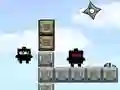 Spel Ninja Rescue aanlyn