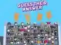 Spel Guess Their Answer aanlyn