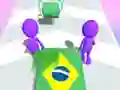Spel Paint The Flags aanlyn