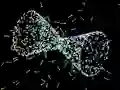 Spel Galaxy Particles Calm aanlyn