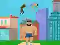 Spel Daddy Toss aanlyn