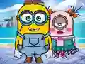 Spel Rise Minions Maker aanlyn
