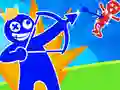 Spel Red And Blue Stickman Spy Puzzles 2 aanlyn