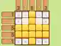 Spel Sudoku Garden aanlyn