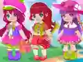 Spel Toddie Strawberry aanlyn