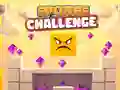 Spel Sponge Challenge aanlyn