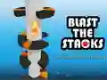 Spel Blast the Stacks aanlyn