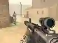 Spel FPS Commando: 3D Shooter aanlyn