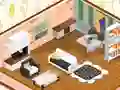 Spel Decor: My Cabin aanlyn