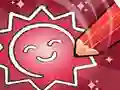 Spel Draw Quiz aanlyn