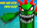 Spel Hide and Seek: Prop Hunt aanlyn