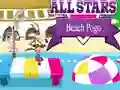 Spel All Stars Beach Pogo aanlyn
