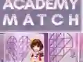 Spel Academy Match aanlyn